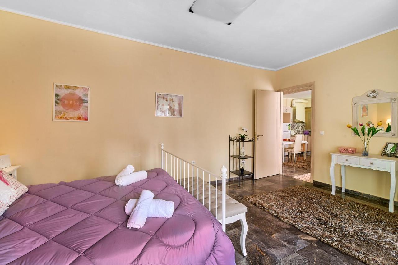 Spyridon Apartment In Chania Chania  Zewnętrze zdjęcie