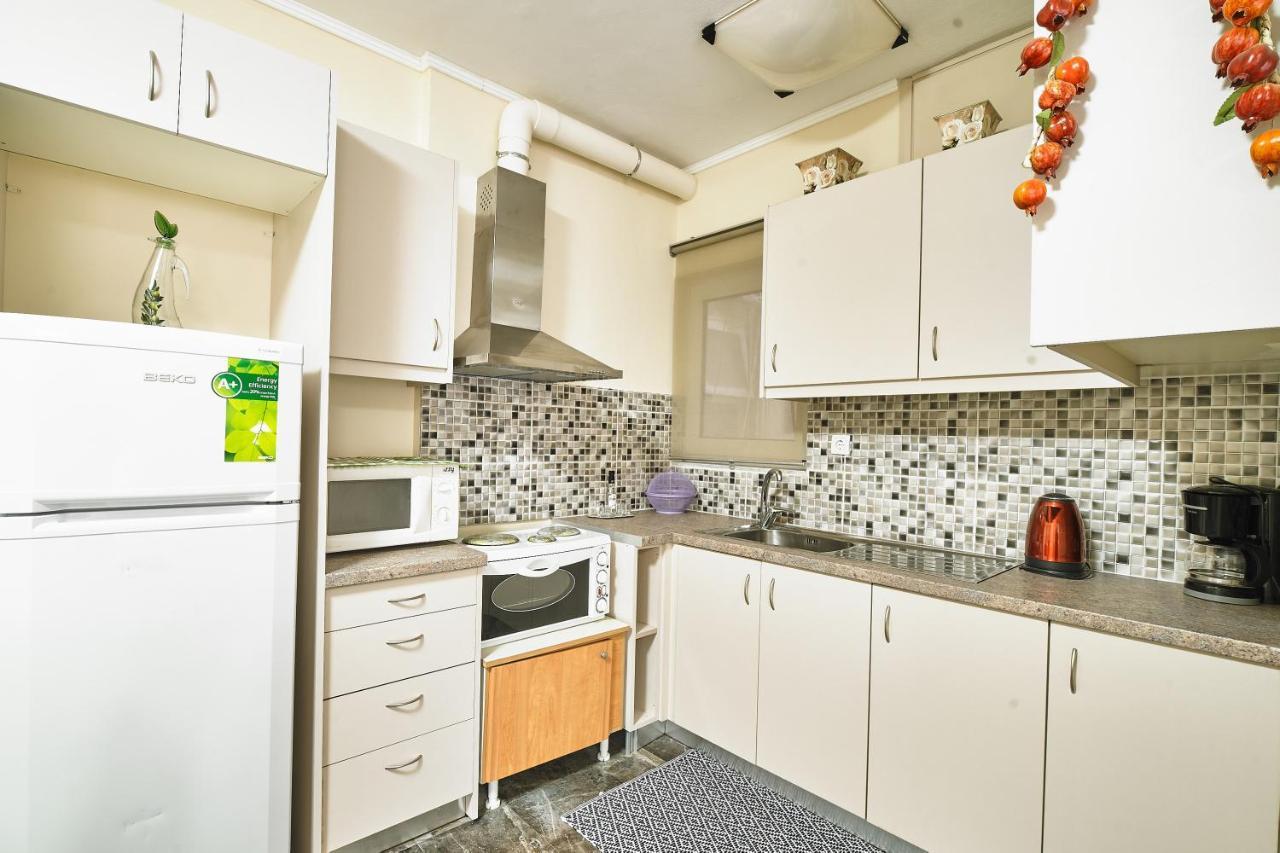 Spyridon Apartment In Chania Chania  Zewnętrze zdjęcie