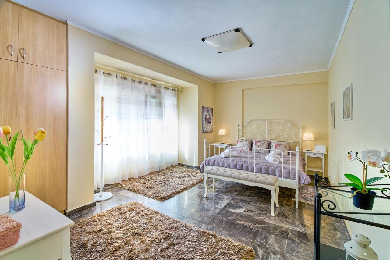 Spyridon Apartment In Chania Chania  Zewnętrze zdjęcie