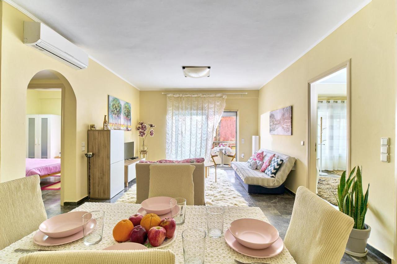 Spyridon Apartment In Chania Chania  Zewnętrze zdjęcie