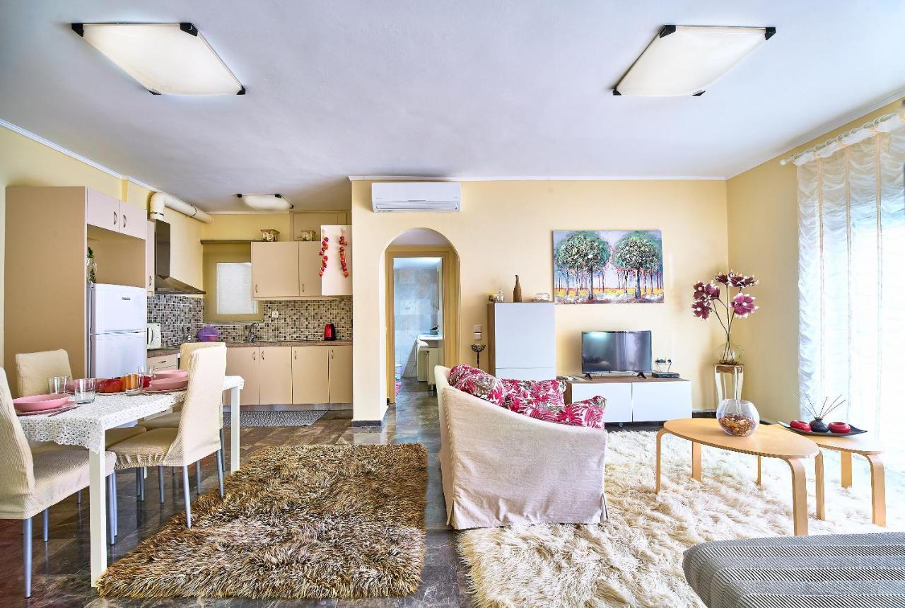 Spyridon Apartment In Chania Chania  Zewnętrze zdjęcie