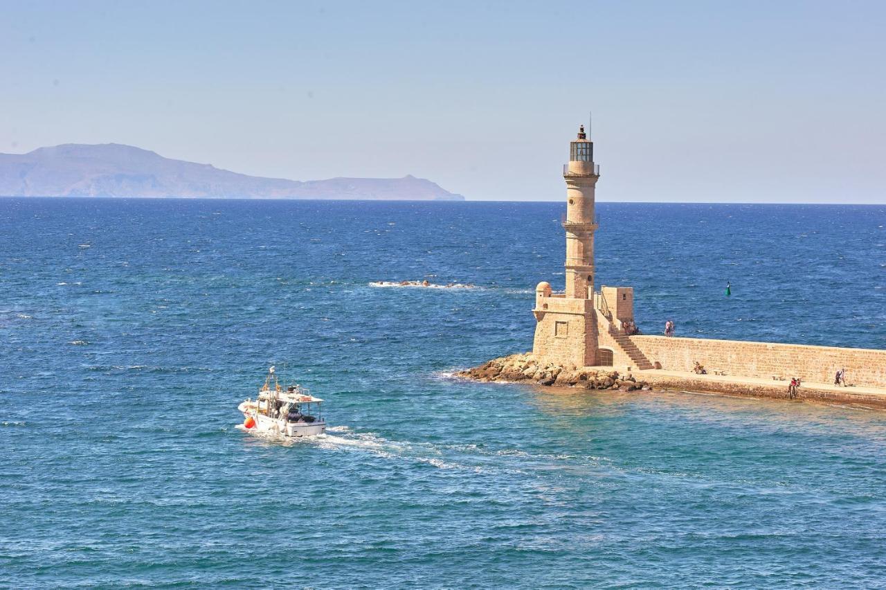 Spyridon Apartment In Chania Chania  Zewnętrze zdjęcie