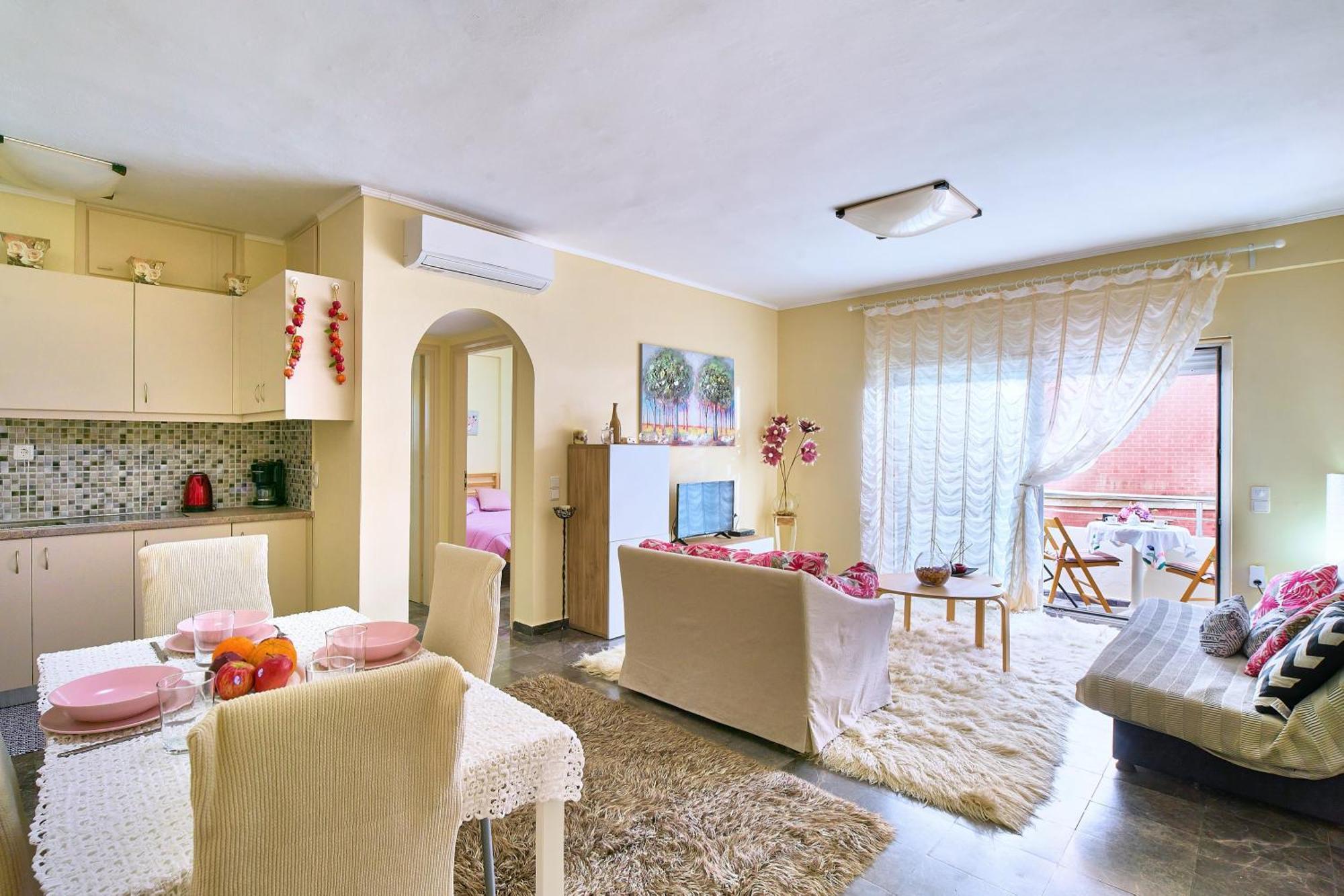 Spyridon Apartment In Chania Chania  Zewnętrze zdjęcie