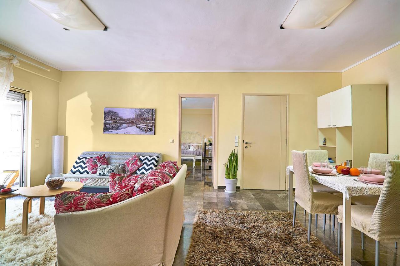 Spyridon Apartment In Chania Chania  Zewnętrze zdjęcie